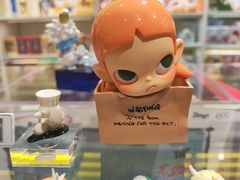 -泡泡玛特POPMART(龙湖杭州滨江天街店)