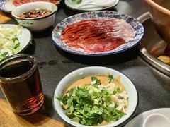 -裕德孚·非遗手切涮羊肉(东直门内大街店)