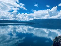 -丽江泸沽湖景区