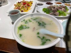 -古萧汪家羊肉馆(淮北四马路店)