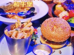 -bluefrog蓝蛙(皇庭广场店)