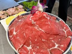-生活如沸·顺德水牛奶火锅(大学路店)