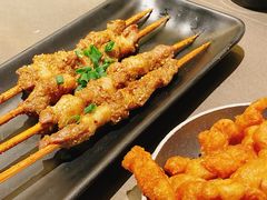 烤羊肉串-炉鱼(无锡八佰伴中心店)