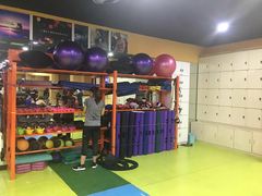 -RoMan罗马健身工作室(莘庄店)