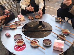 -胡四哥特色火盆烧烤(总店)