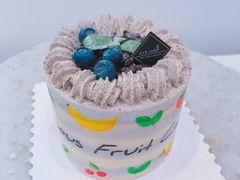 -六伴夏烘焙蛋糕·低糖动物奶油