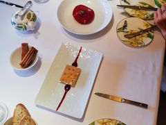 餐前面包-Le Comptoir de Pierre Gagnaire