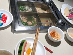 -海底捞火锅(泉城路店)