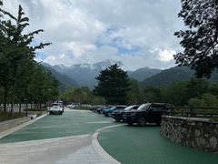 -秦岭终南山世界地质公园翠华山景区