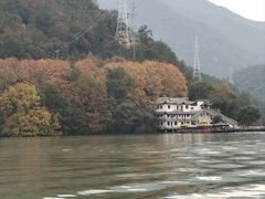 -严子陵钓台(富春江小三峡)