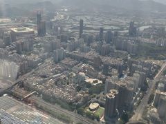 -平安金融中心云际观光层