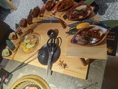 -谷牛日式烤肉(宝山U天地店)