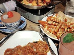 -芭莉与彩虹西餐厅(成都合生汇店)