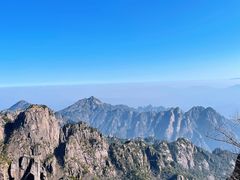 -黄山风景区