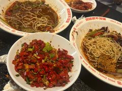 -周姑娘不等味·牛羊肉火锅·螃蟹罗氏虾·烤鱼烤串(高邮店)