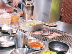 -大丘街路边烤牛肉
