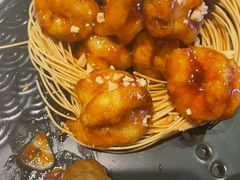 宫保虾球-天和晟烤鸭店(玉泉西街店)