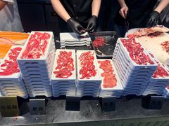 -争先鲜·蒸汽海鲜自助·鲜切牛肉