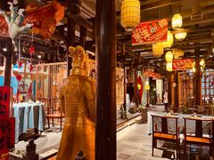 -长安炊烟庭院陕菜(七路明光路店)