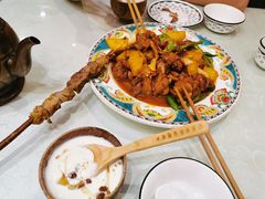 -巴依老爷新疆美食(清华东门店)