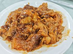 红烧牛窝骨筋-同发号饭庄(复兴路店)