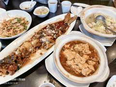 -老牌坊鲁菜名店(聊城美食岛店)