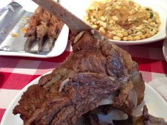 西贝莜面村(百联西郊店)-西贝莜面村(上海百联西郊店)