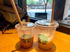 -星巴克(绍兴柯桥柯岩景区店)