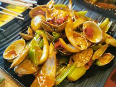 炒花蚬子-壹酒贰肉1926·深夜食堂(南京北街店)