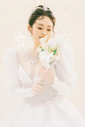 -乔伊婚纱