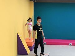 -玩胜青少儿体能(福田侨香中心)