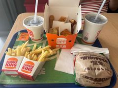 -汉堡王(北京三里屯购物中心)