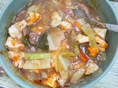 -清真李唯一优质肉丸糊辣汤