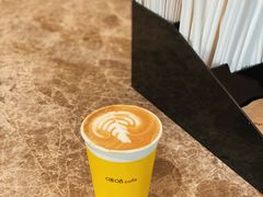 拿铁咖啡-咪咕咖啡(北京西单店)