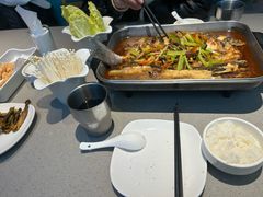 -半天妖烤鱼(丰科万达店)