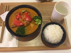 红咖喱牛肉-GOGO Plate(成都太古里店)