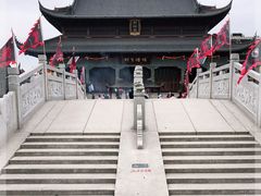 -上海财神庙