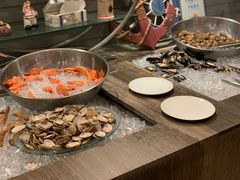 -万德诺富特酒店·自助餐厅(万德大厦店)