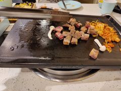 -韩时烤肉(枫蓝店)