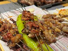 -老白清真烧烤(锦州旗舰店)