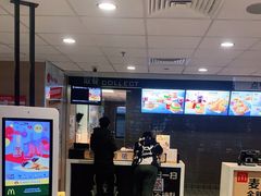 -麦当劳(南门换乘中心店)