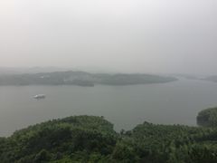 -天目湖山水园