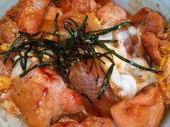 亲子饭-铃木食堂(帽儿胡同店)