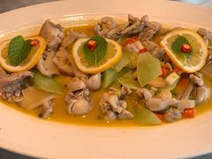 -雀蓝川菜(奥体广场店)