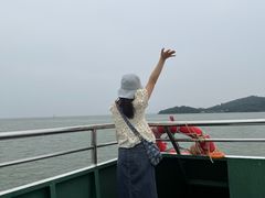 -巢湖姥山岛