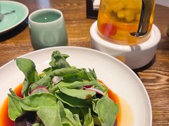 -粗茶淡饭·隐庐私厨(东亭店)