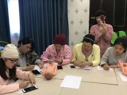 -千禧果月子会所(郑州东站店)