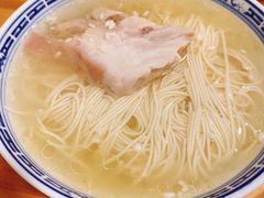 枫镇大肉面-同得兴 Since·1995 传统苏式面馆(十全街店)