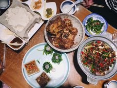 特色炒棒骨-95号酱骨·一块豆腐(展春园西路店)