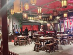 大堂-老街鱼嘴巴(坡子街老店)
